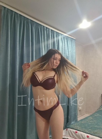 Путана Долли №7623, 21 лет