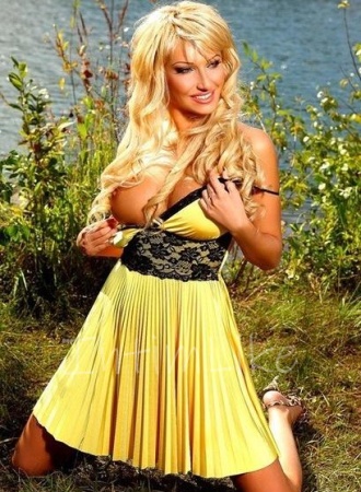 Стриптизерша Ксения №25223, 26 лет