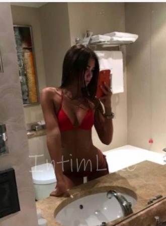 Модель Настя №41319, 25 лет