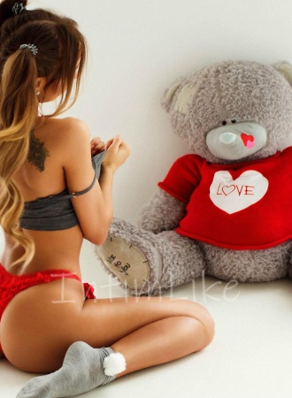 Индивидуалка Альбина №40010, 25 лет