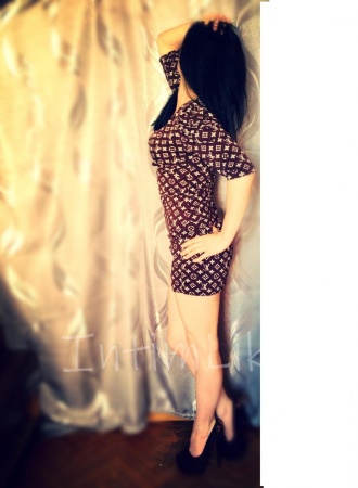 Массажистка Жанет №4558, 24 лет