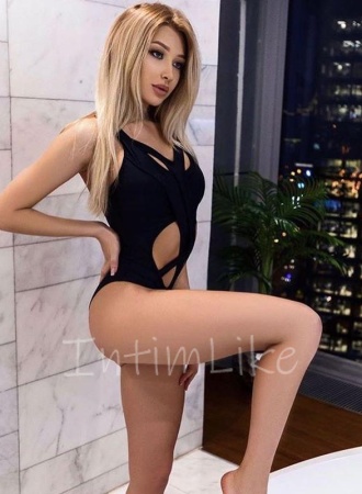 Студентка Евдокия №8052, 20 лет