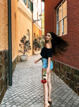 Шалава Дайна №7036, 24 лет