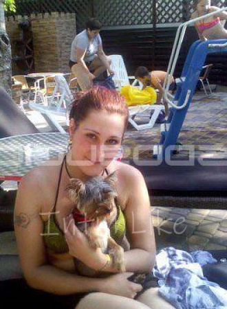 Студентка Катюша №4133, 31 лет